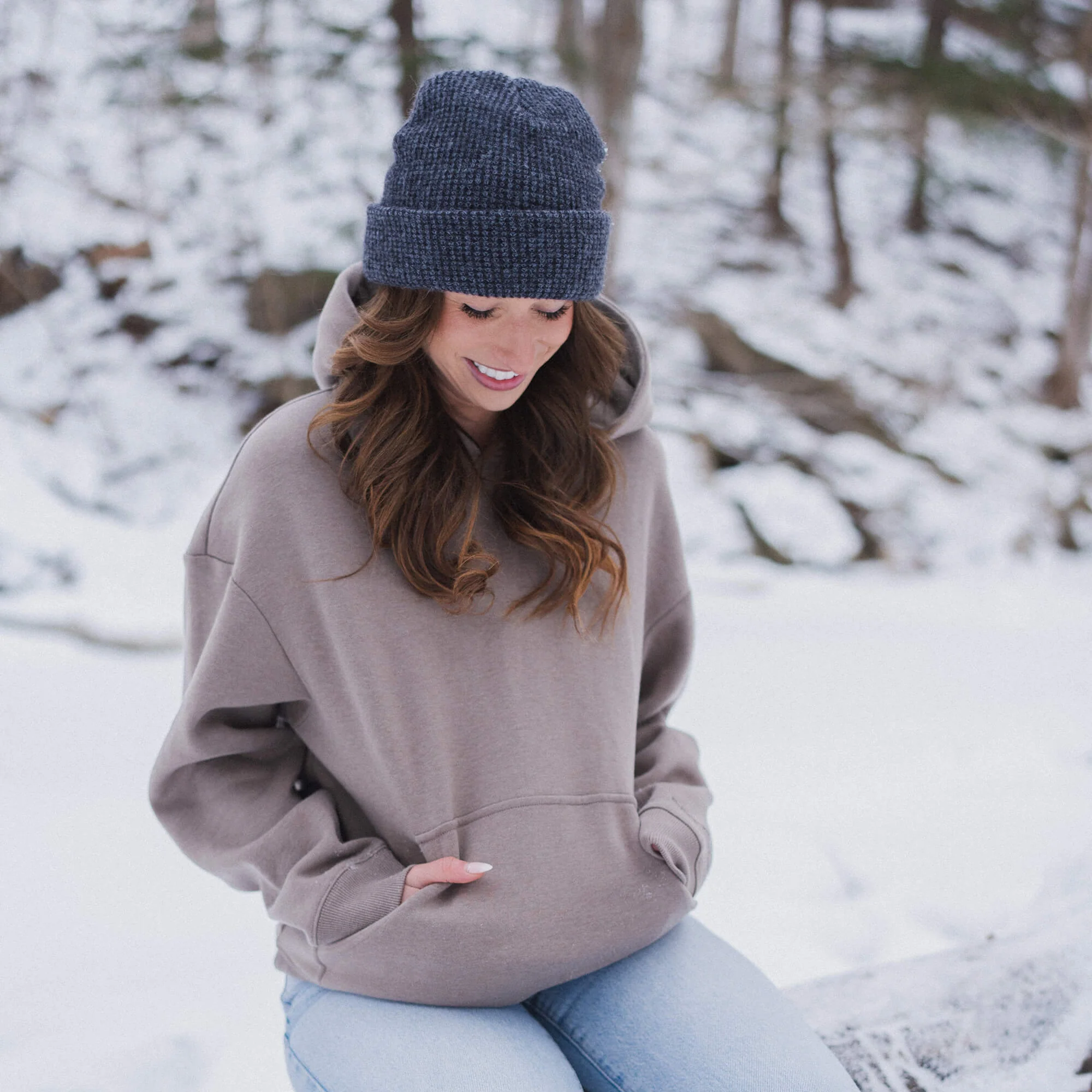 AlpacaCloud® Beanie - Image 3