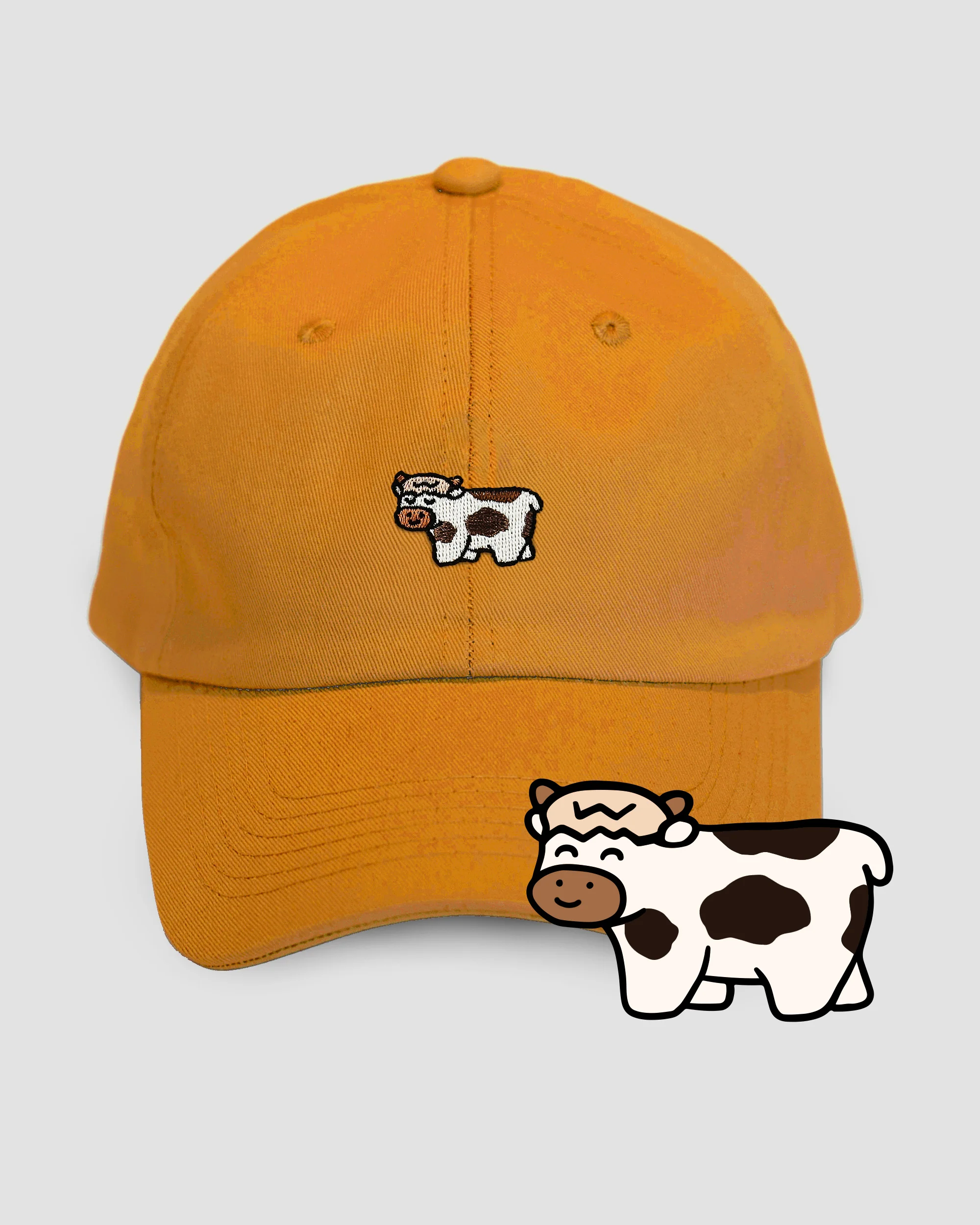 Cow Hat - Image 7