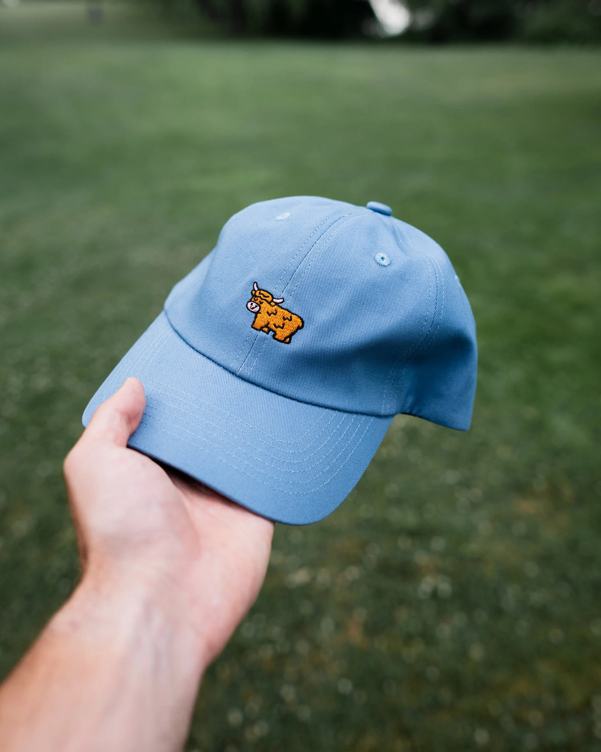 Highland Cow Hat - Image 10