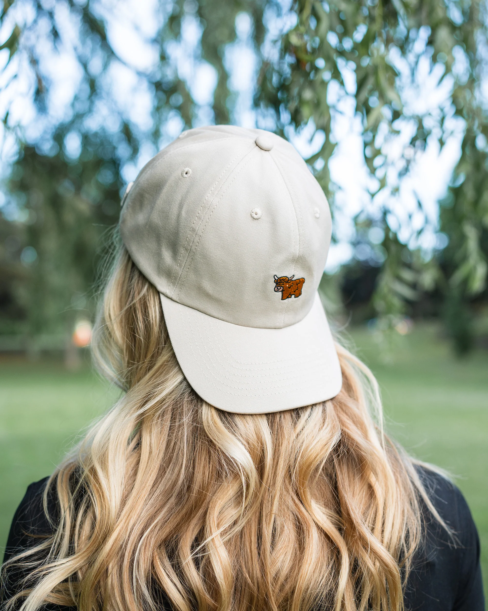 Highland Cow Hat - Image 3