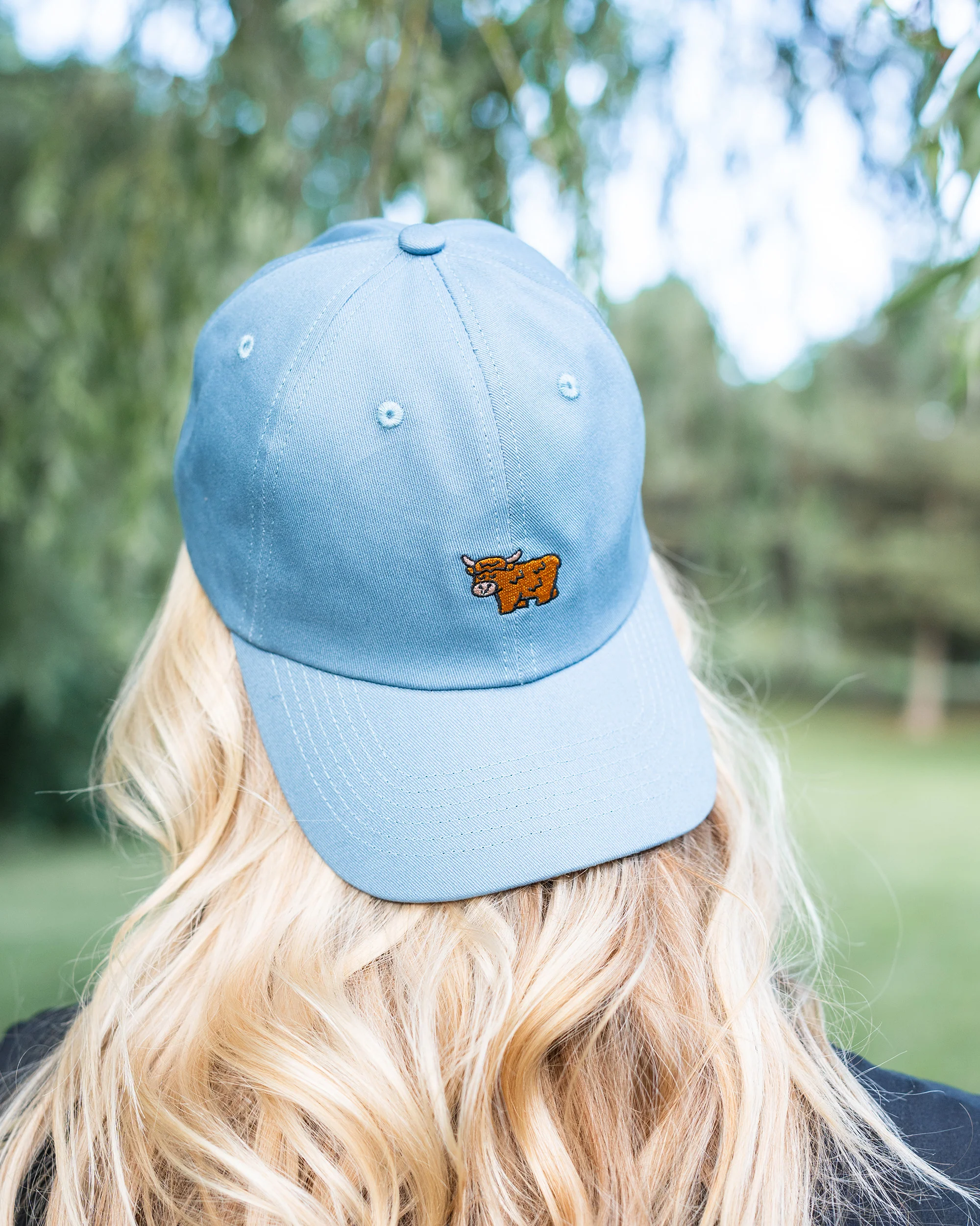 Highland Cow Hat - Image 9