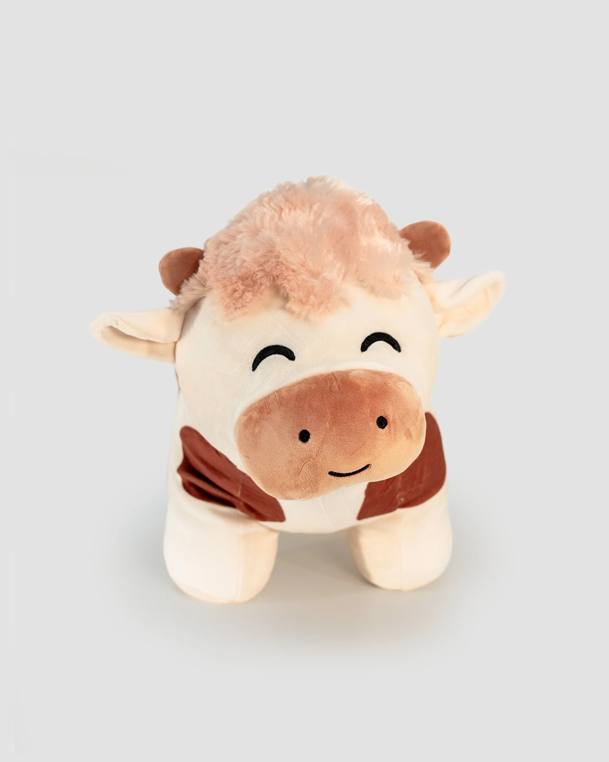 Jumbo Cow Plushie - Image 3