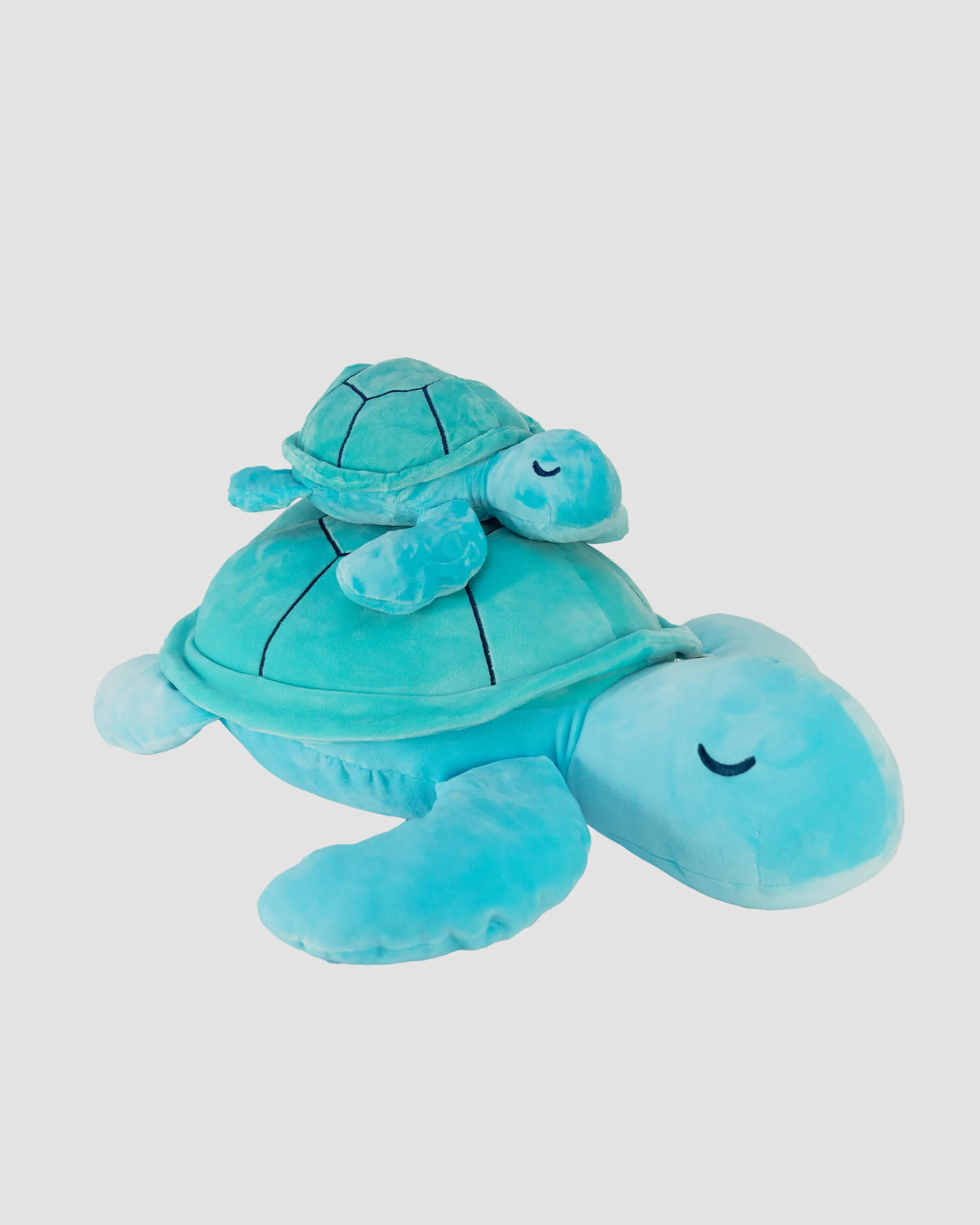 Jumbo Sea Turtle Plushie - Image 4