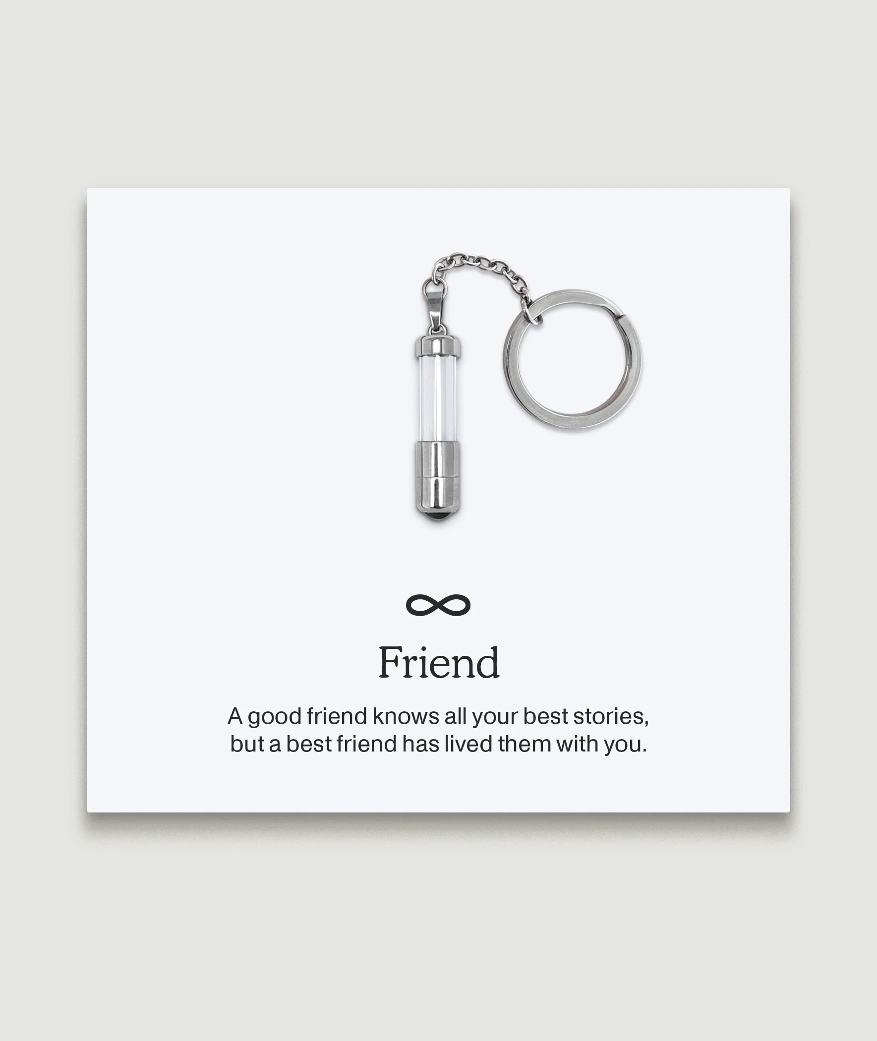 Legend Keychain - Image 4