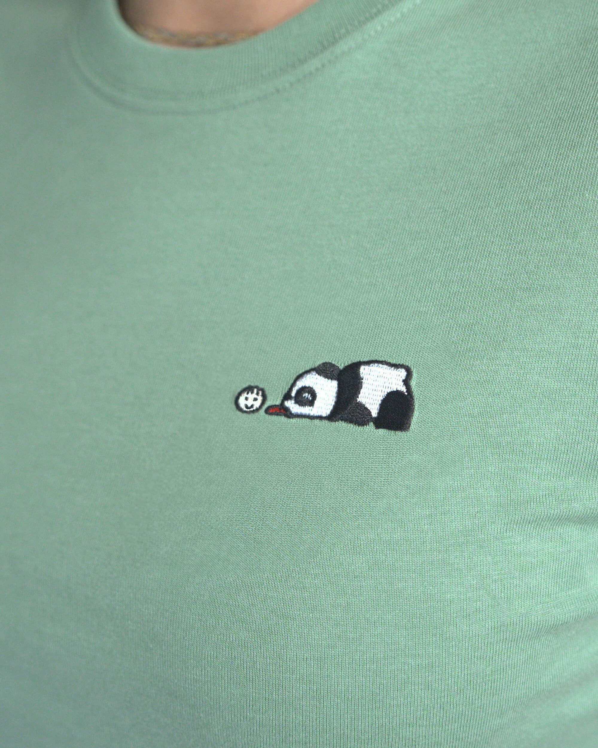Panda Women's Tee - Image 3