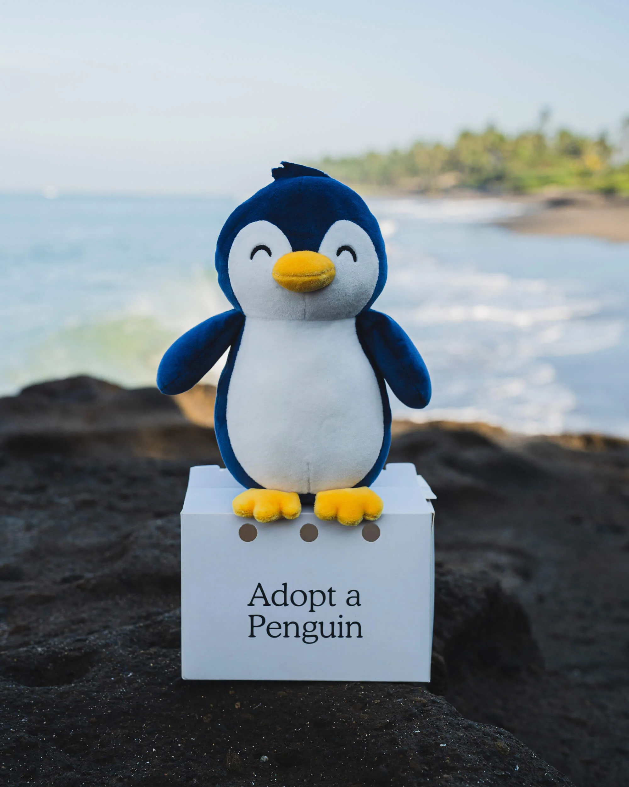 Penguin Plushie - Image 5