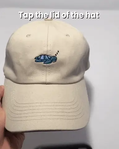 Sea Turtle Hat - Image 6