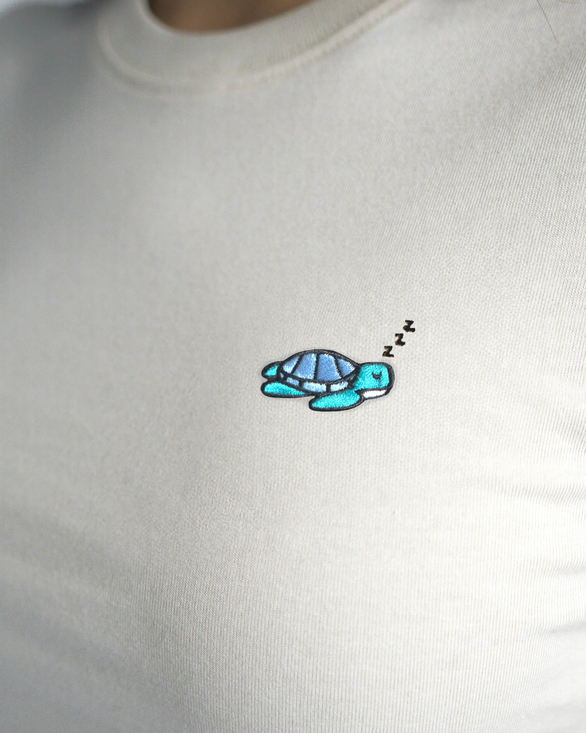 Sea Turtle Women's Crop - Image 8