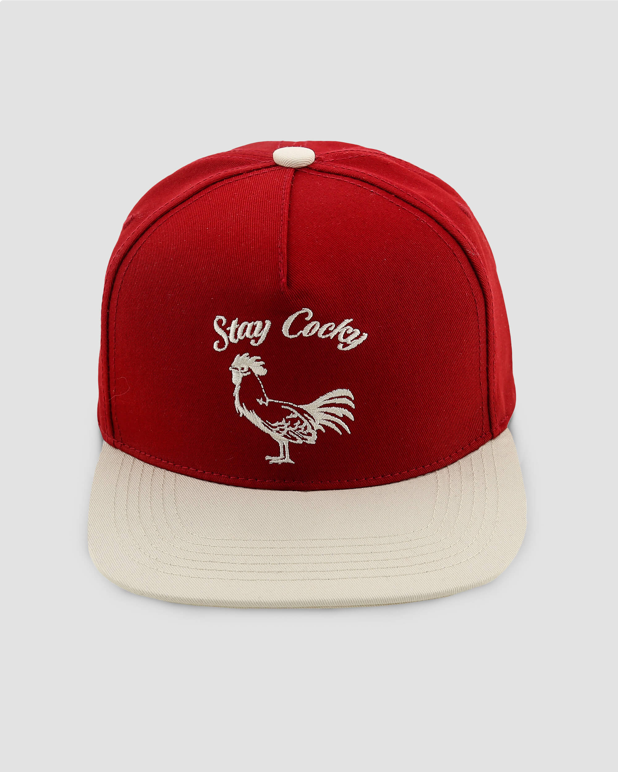 Stay Cocky Hat - Image 7