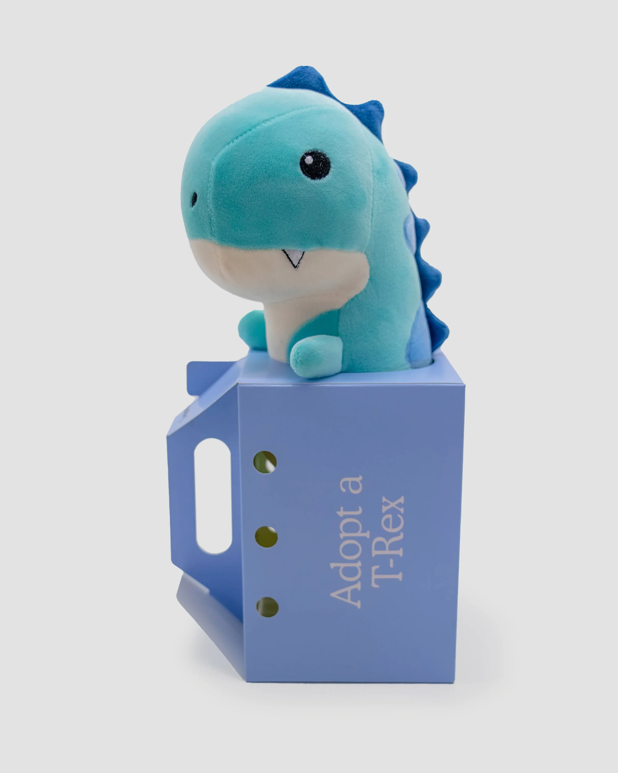 T-Rex Plushie - Image 4
