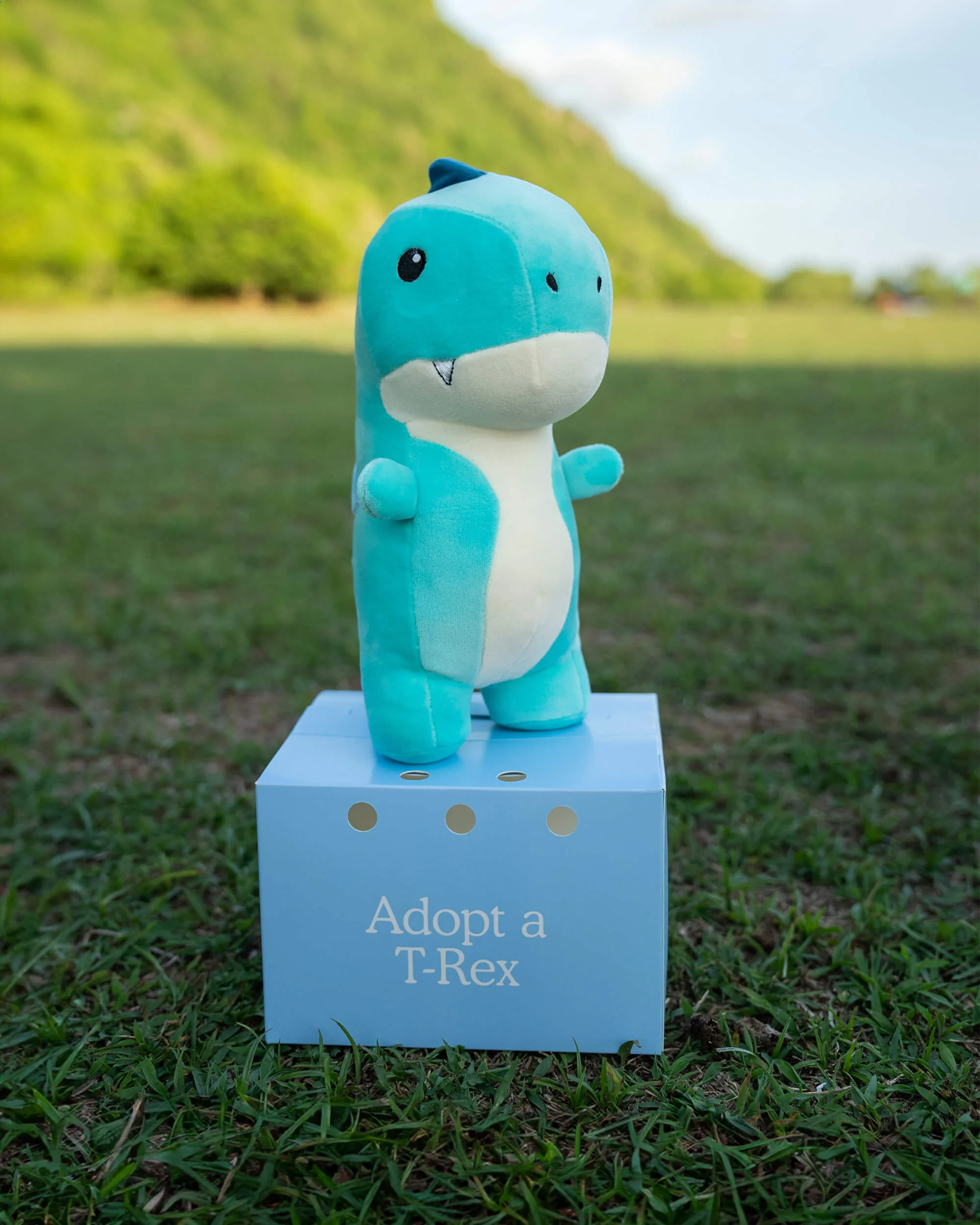 T-Rex Plushie - Image 5