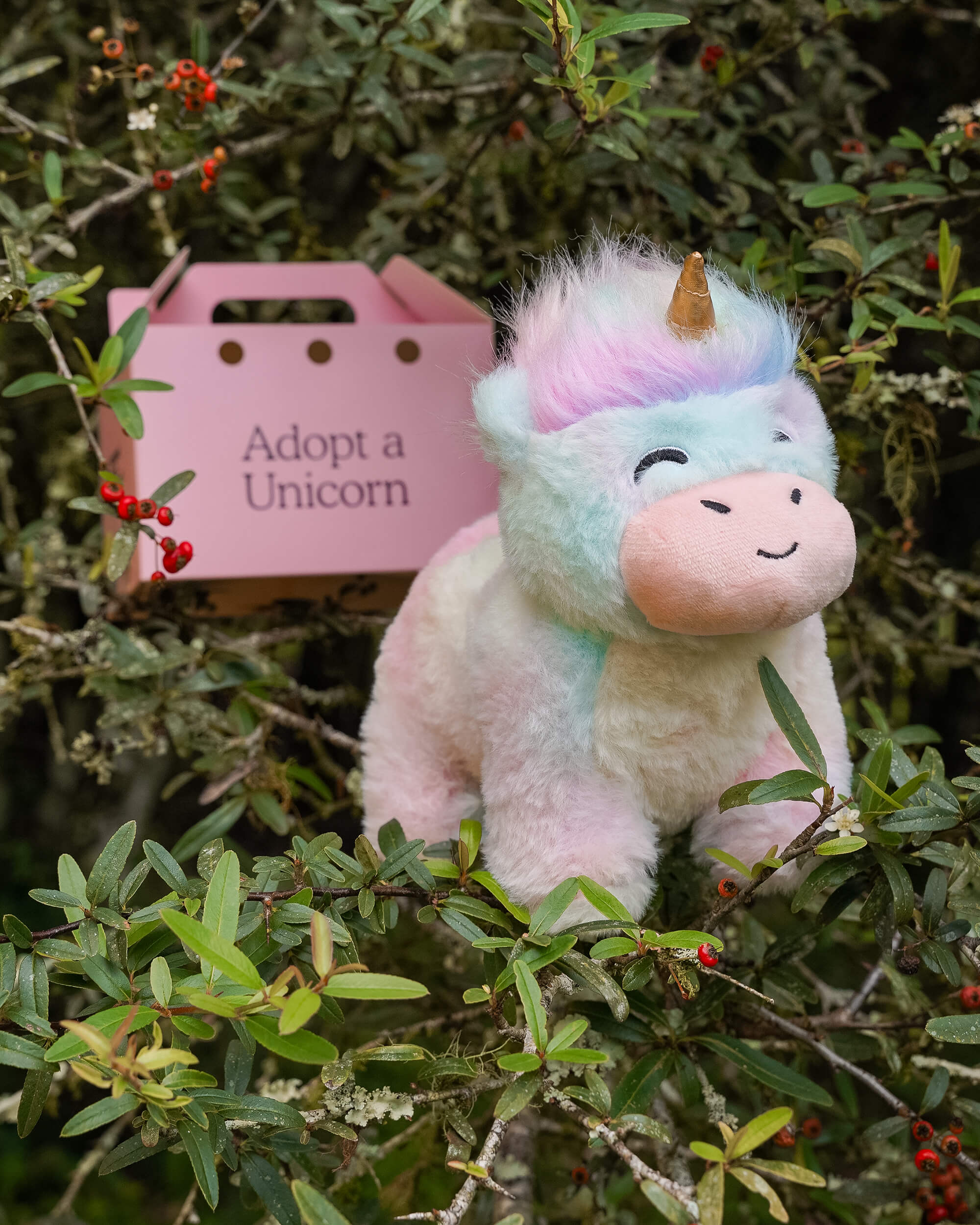 Unicorn Plushie - Image 6