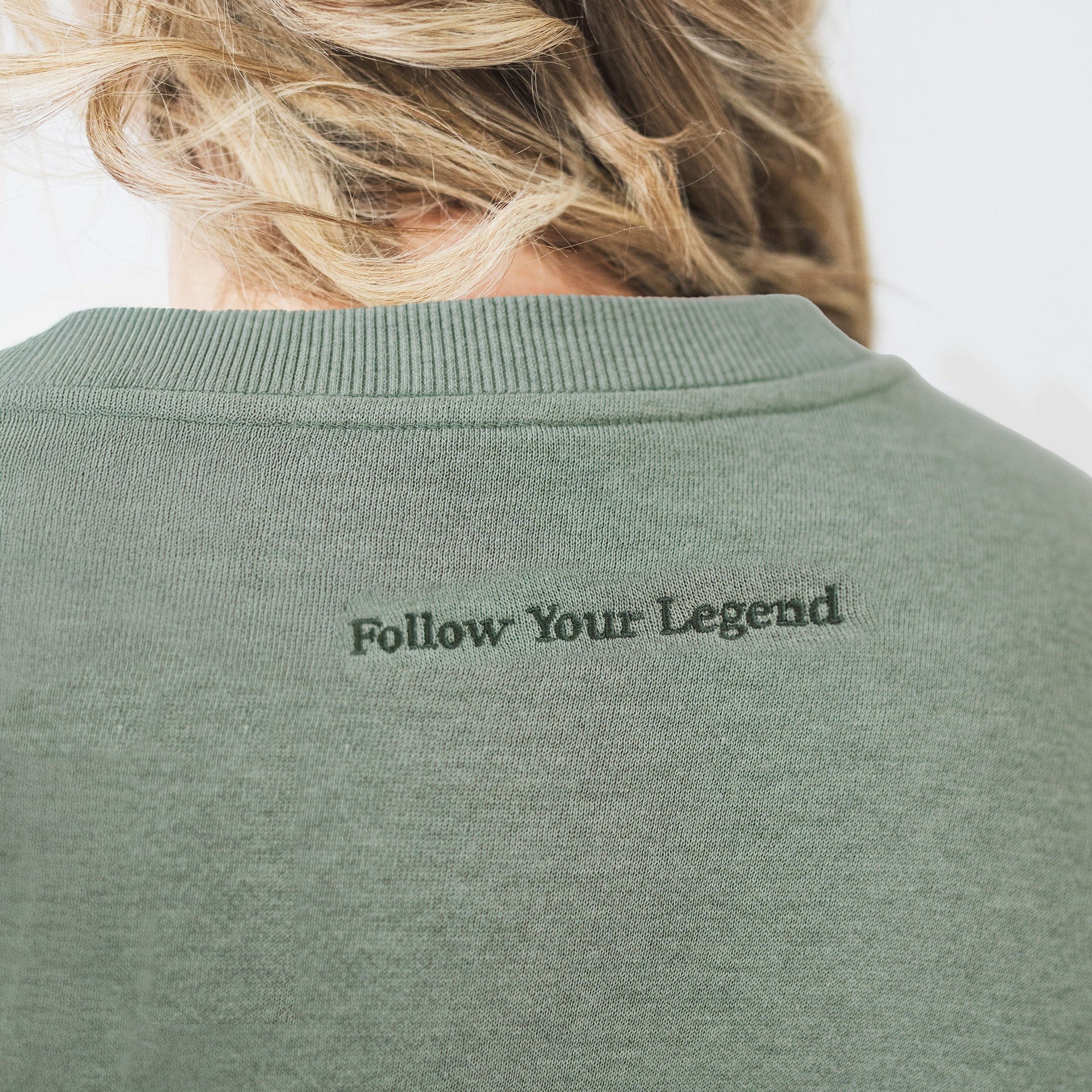 Women's AlpacaCloud® Oversized Heavyweight Tee - Image 20