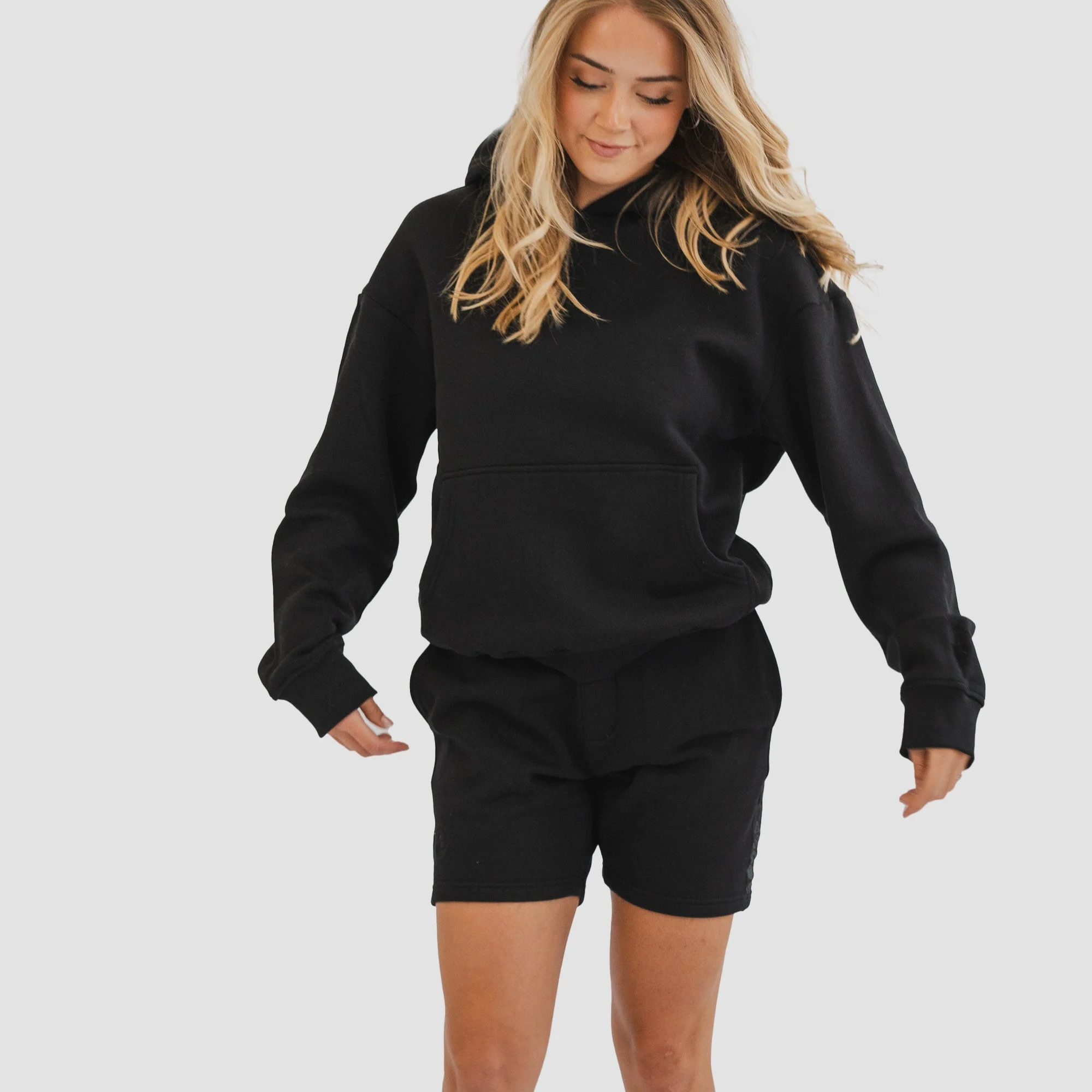 Women's AlpacaCloud® Middleweight Hoodie - Image 8